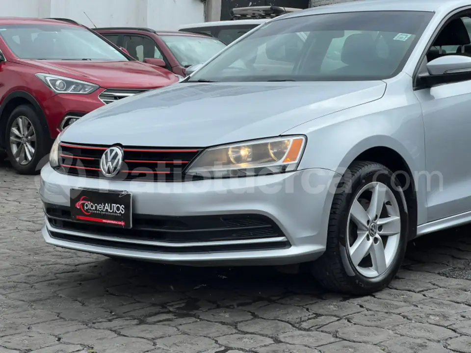 Foto 3 de Volkswagen Jetta