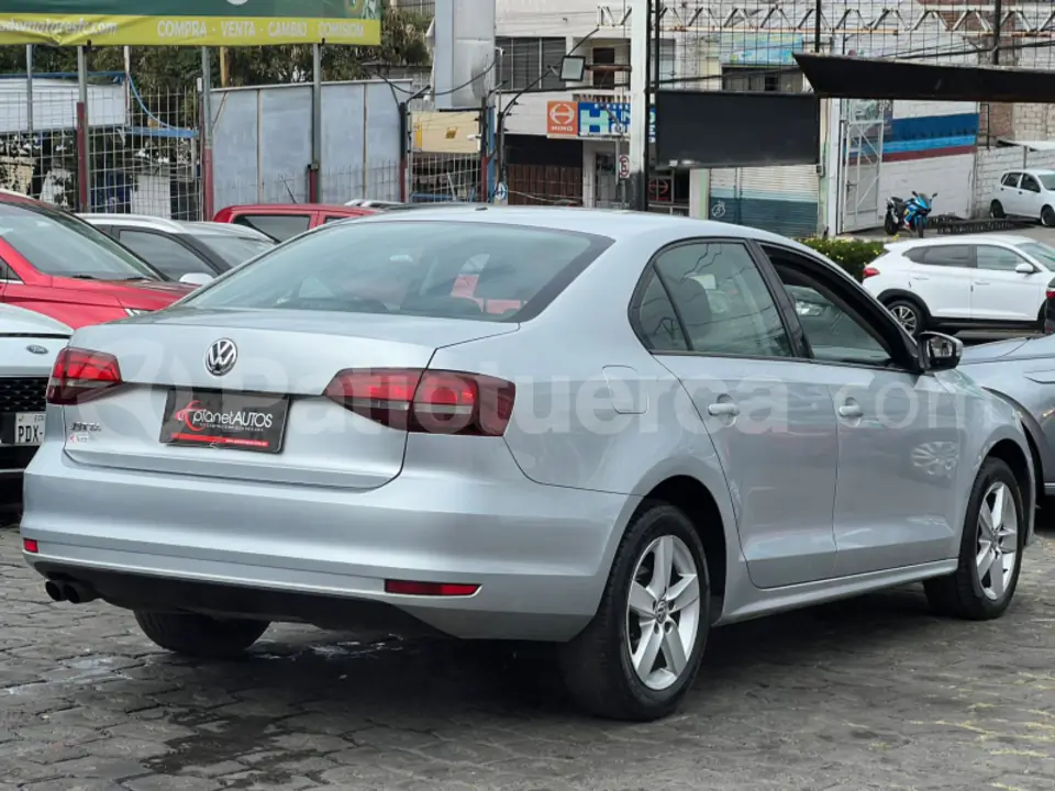 Foto 7 de Volkswagen Jetta