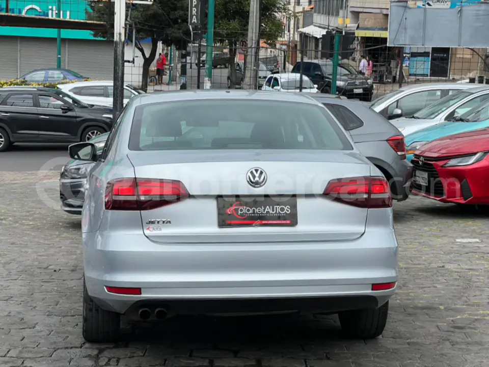 Foto 8 de Volkswagen Jetta