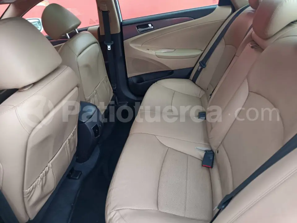 Foto 6 de Hyundai Sonata