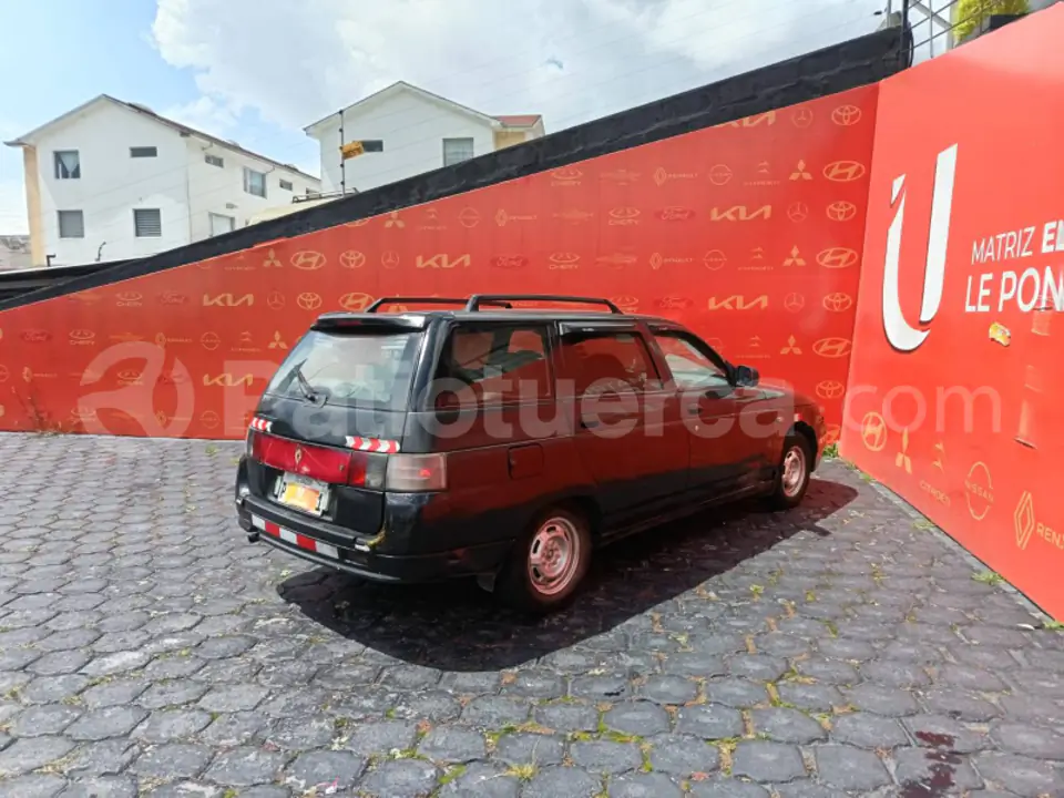 Foto 5 de Lada Station wagon