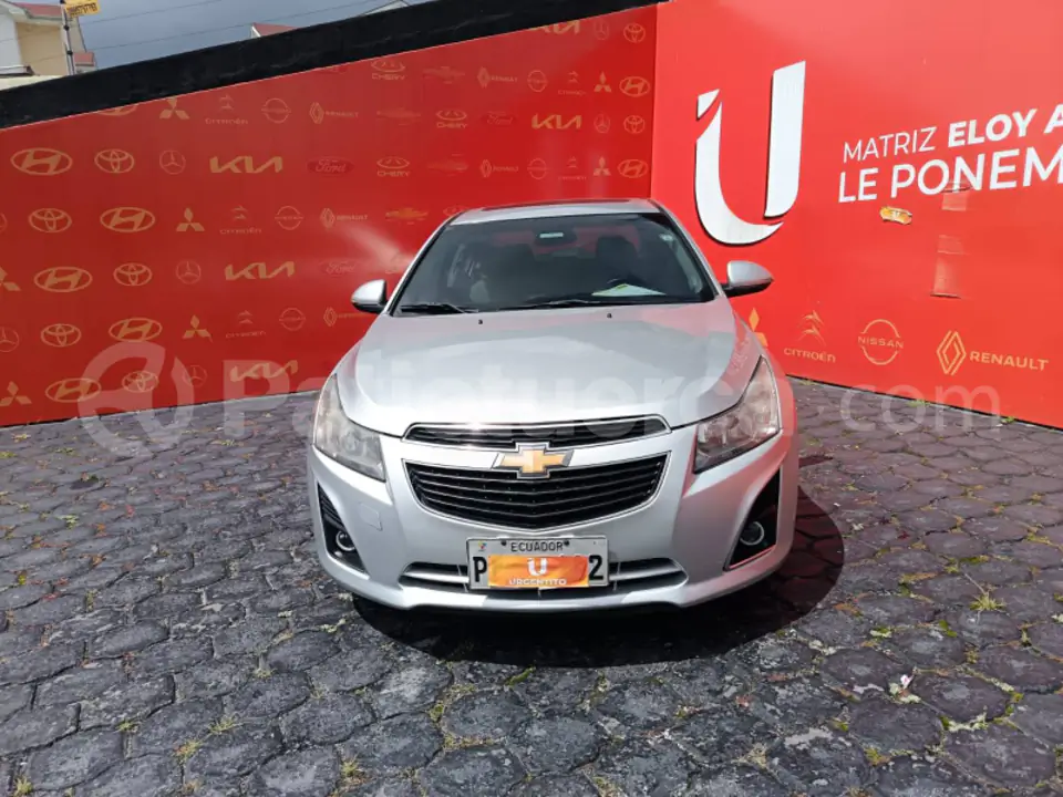 Foto 1 de Chevrolet Cruze