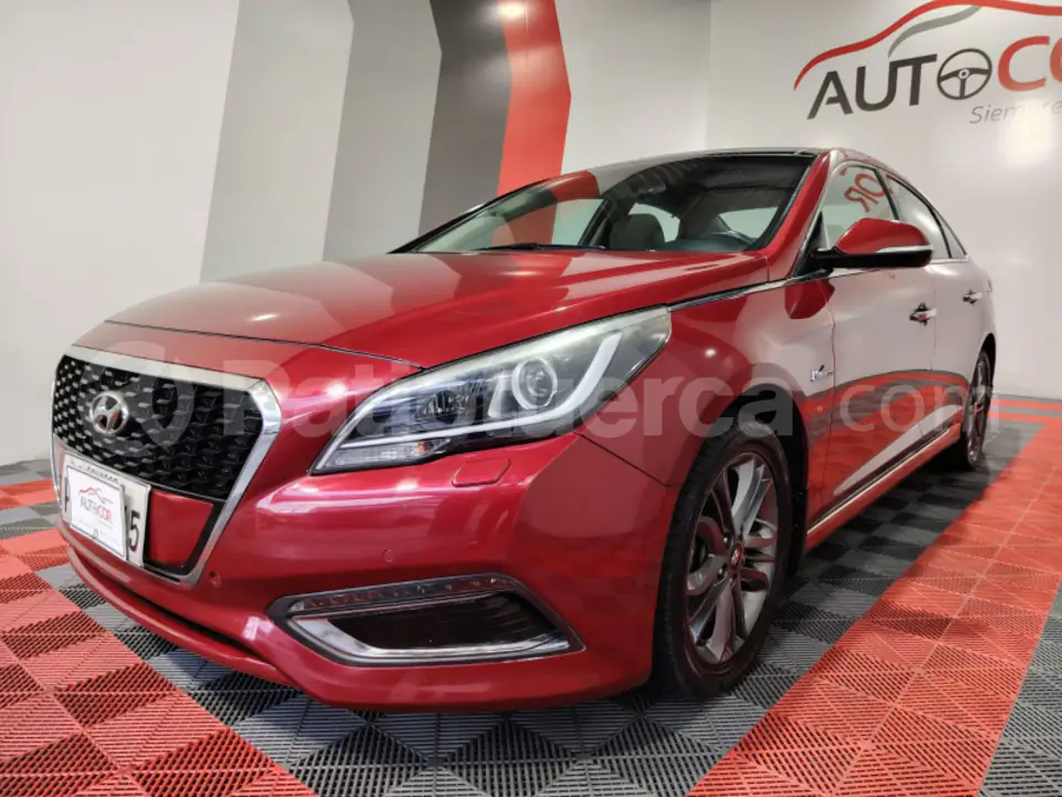 Foto 1 de Hyundai Sonata