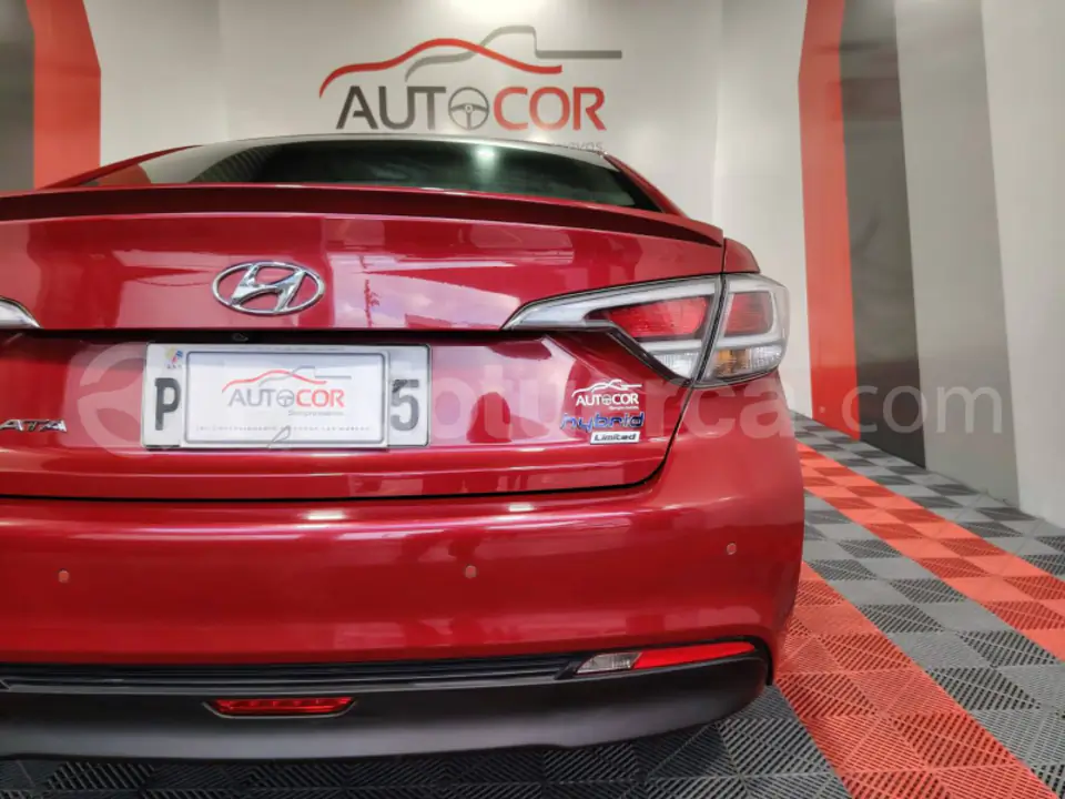 Foto 4 de Hyundai Sonata