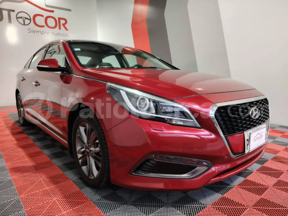 Foto 7 de Hyundai Sonata