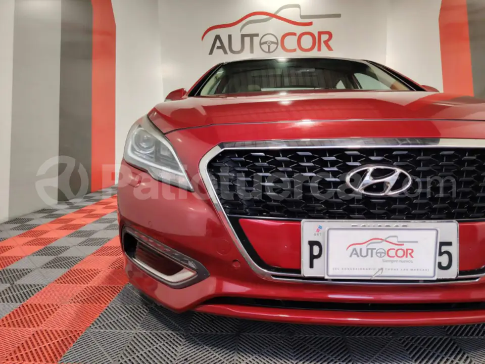 Foto 10 de Hyundai Sonata