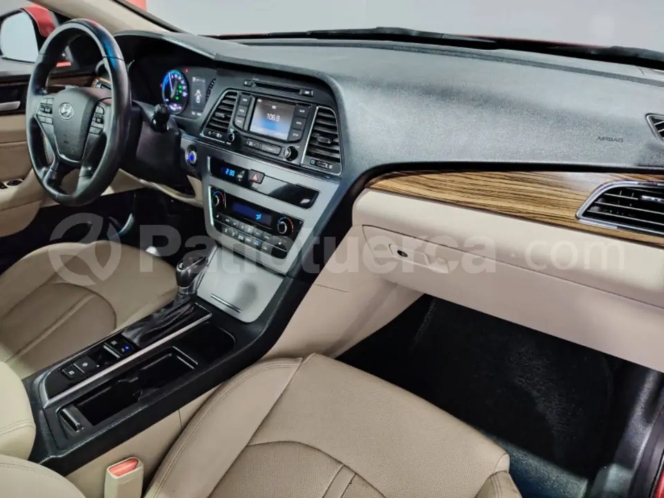 Foto 17 de Hyundai Sonata