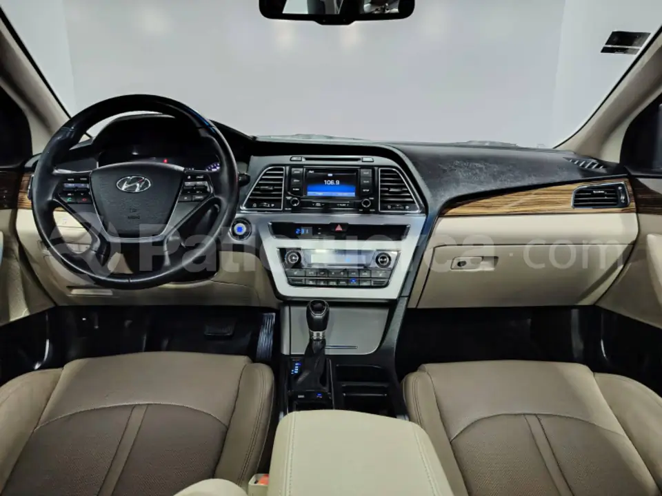 Foto 18 de Hyundai Sonata