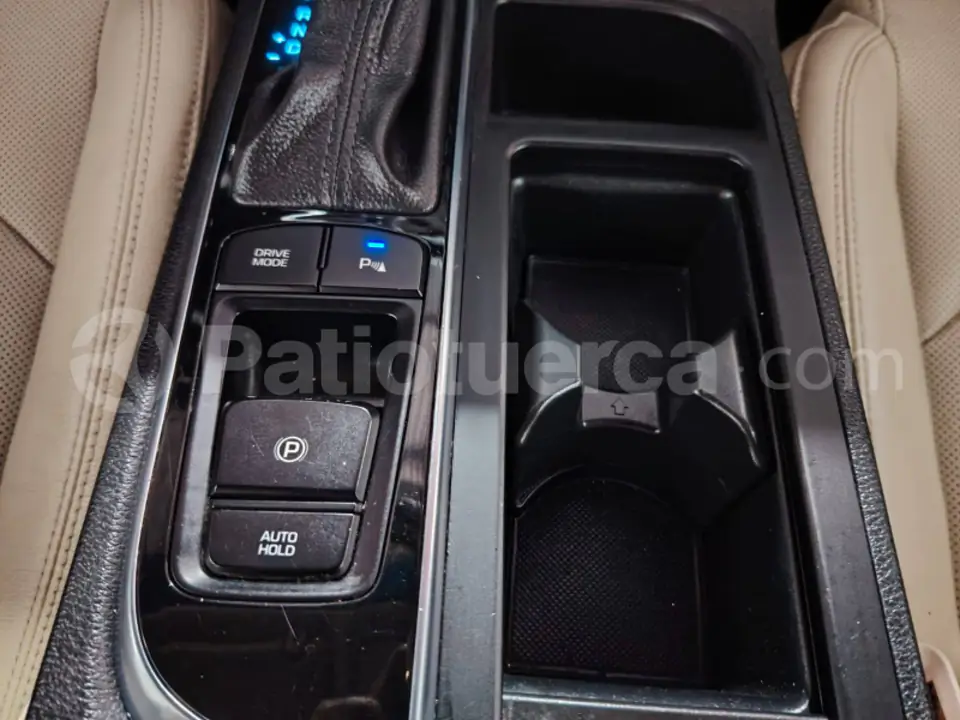 Foto 20 de Hyundai Sonata