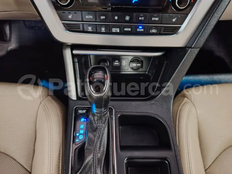 Foto 21 de Hyundai Sonata