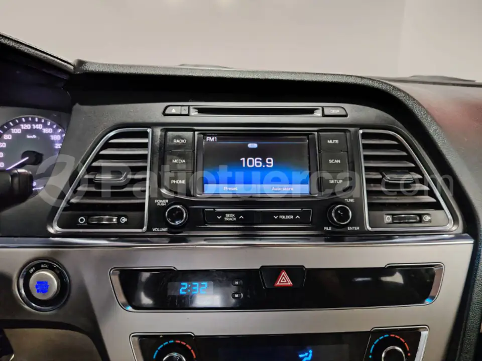 Foto 23 de Hyundai Sonata