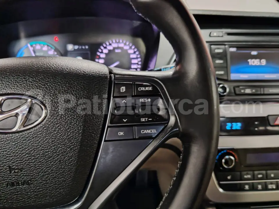 Foto 25 de Hyundai Sonata