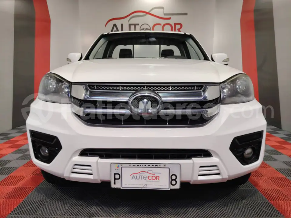 Foto 5 de Great Wall Wingle Steed