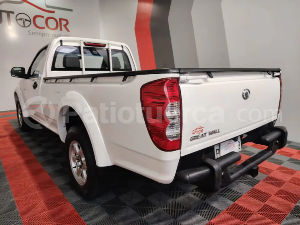 Foto 6 de Great Wall Wingle Steed