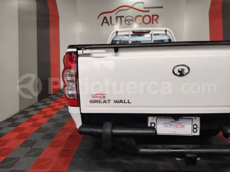 Foto 8 de Great Wall Wingle Steed