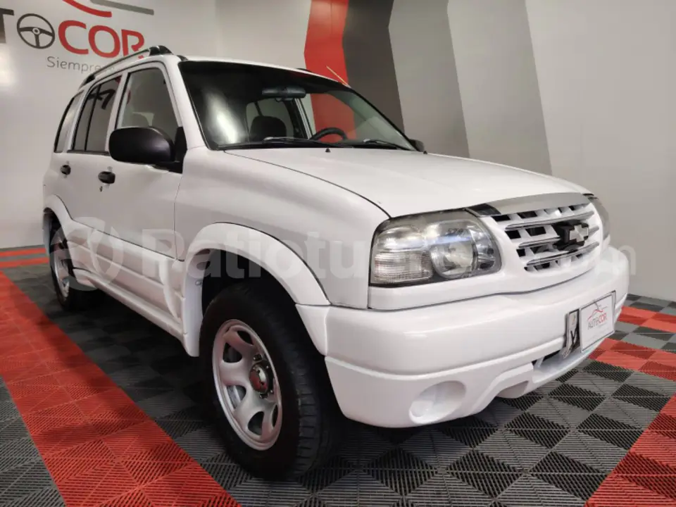 Foto 4 de Chevrolet Grand Vitara