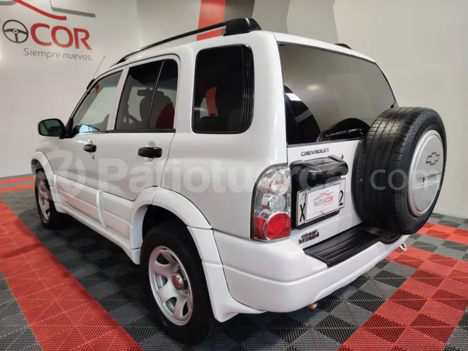 Foto 6 de Chevrolet Grand Vitara