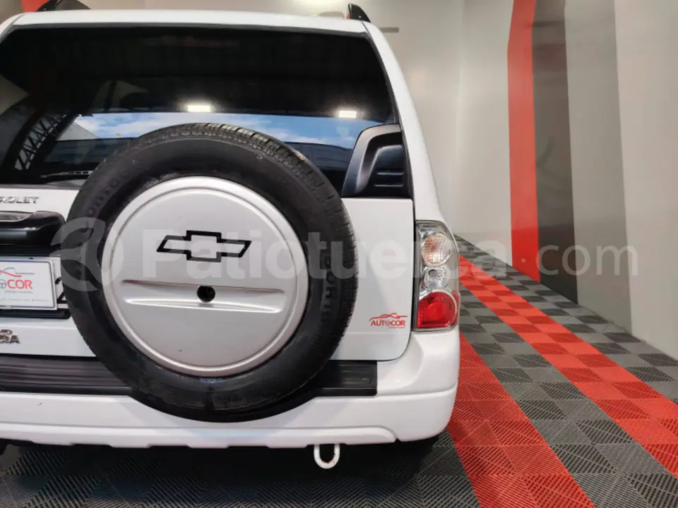 Foto 9 de Chevrolet Grand Vitara