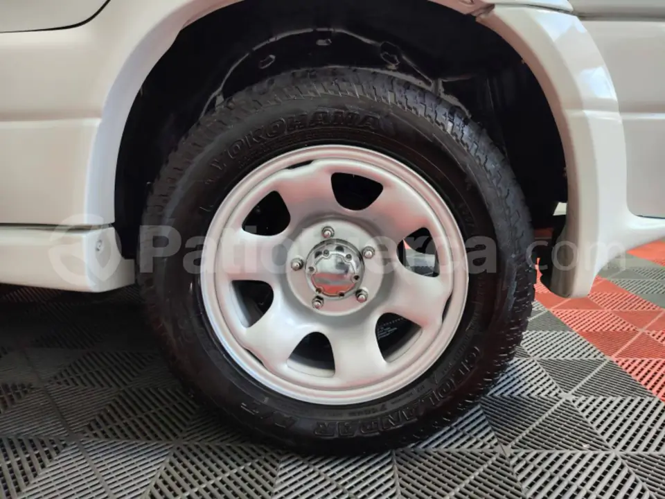 Foto 10 de Chevrolet Grand Vitara