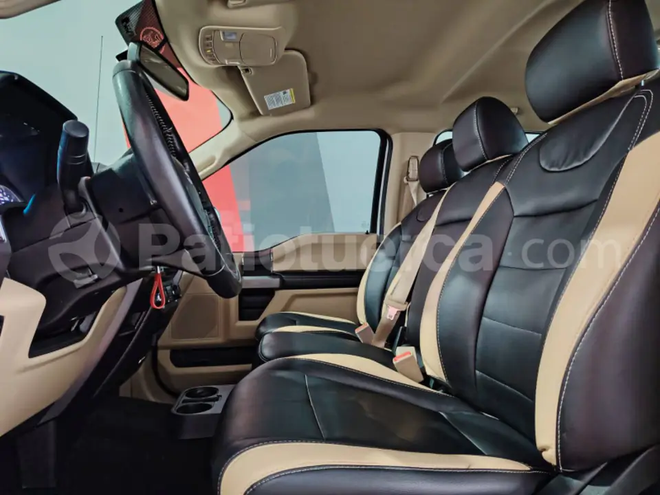 Foto 10 de Ford F150 XLT 4X4