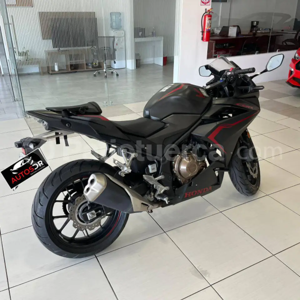 Foto 3 de Honda CBR-500R