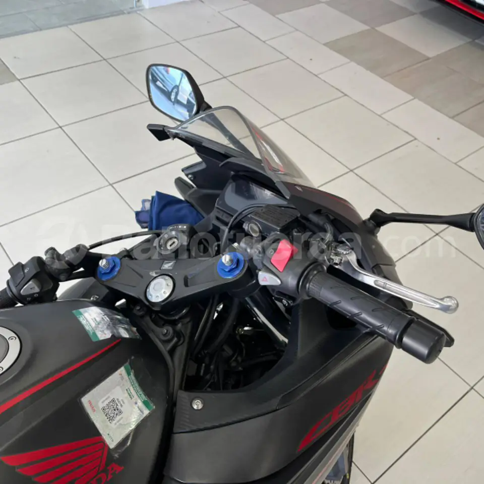 Foto 6 de Honda CBR-500R