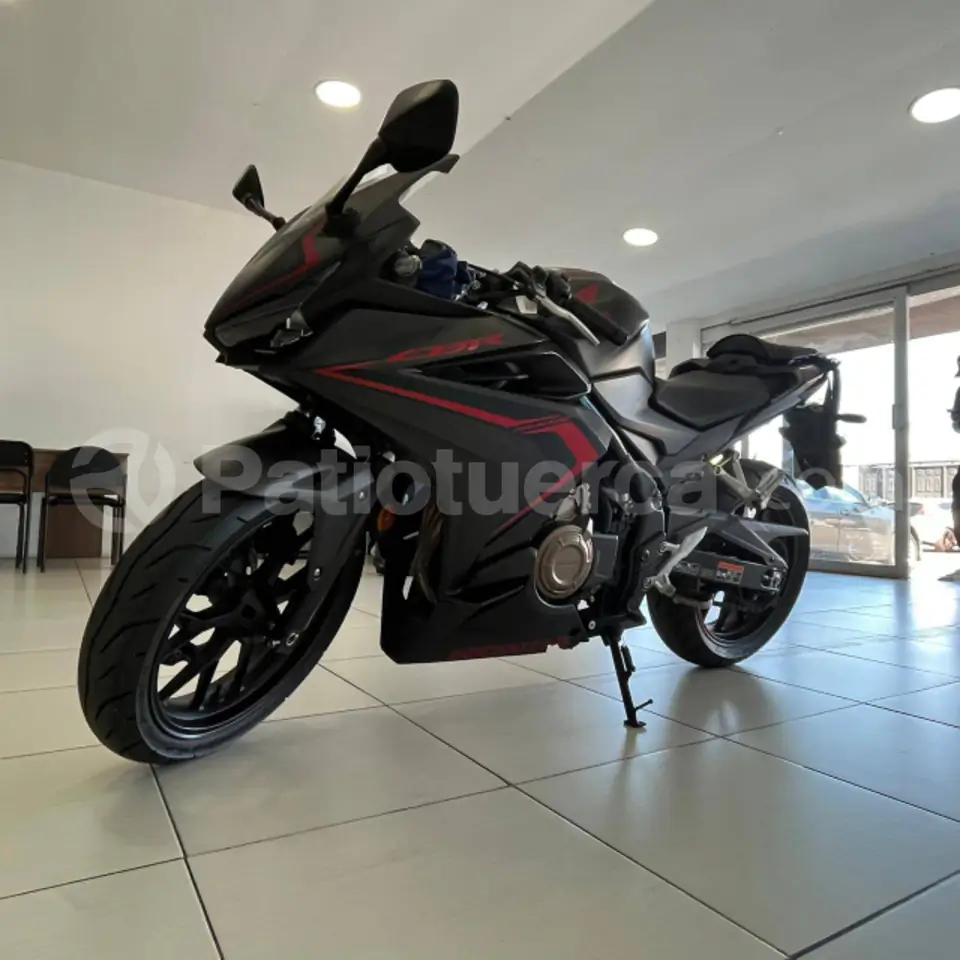 Foto 9 de Honda CBR-500R