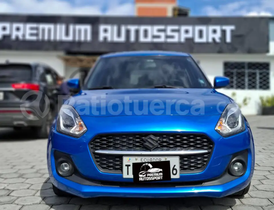 Foto 1 de Suzuki Swift