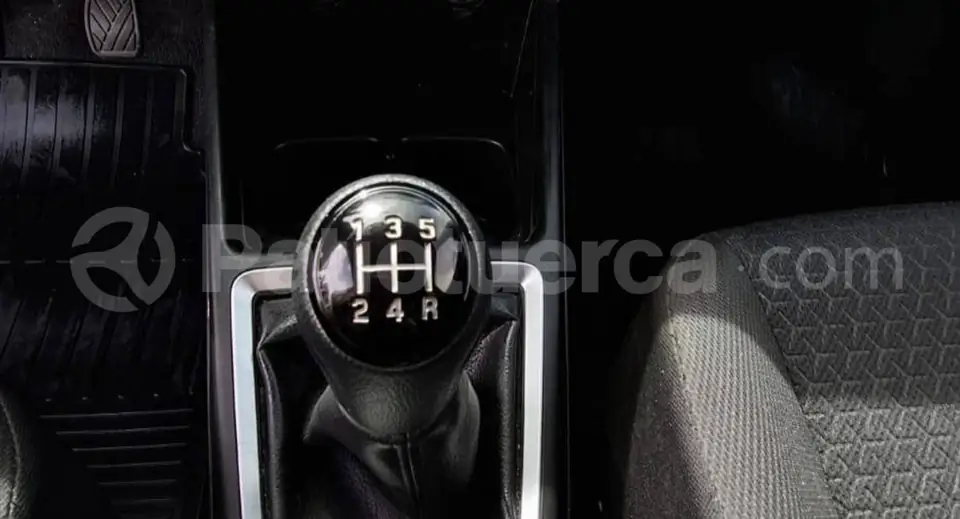 Foto 4 de Suzuki Swift