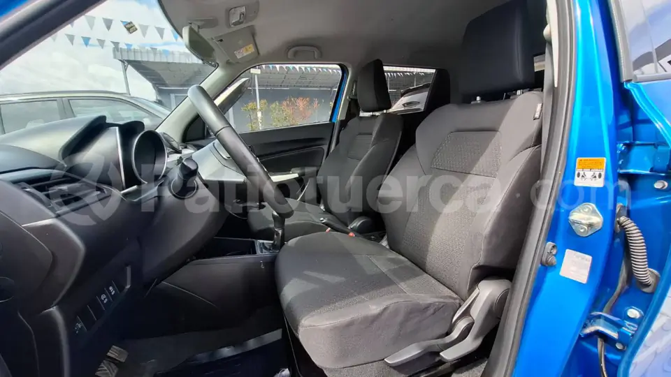 Foto 7 de Suzuki Swift