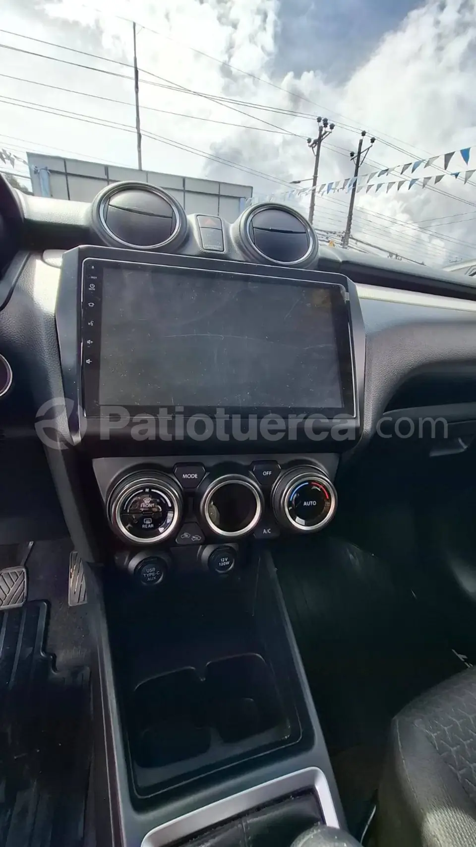 Foto 8 de Suzuki Swift