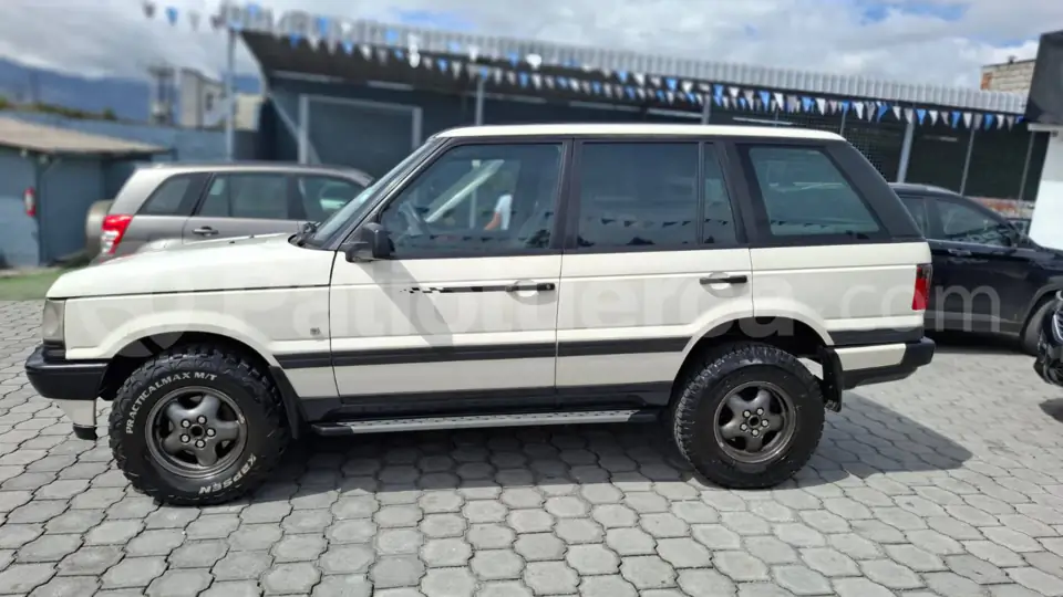 Foto 3 de Land Rover Range Rover