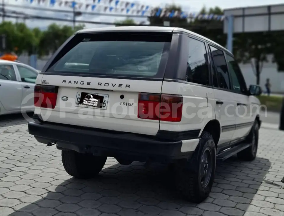 Foto 5 de Land Rover Range Rover