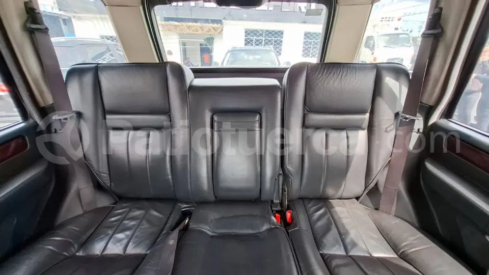 Foto 10 de Land Rover Range Rover