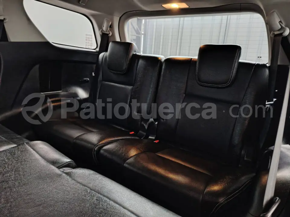 Foto 26 de Toyota Fortuner 2.7