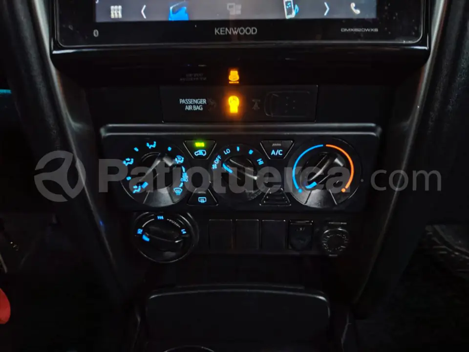 Foto 27 de Toyota New Fortuner