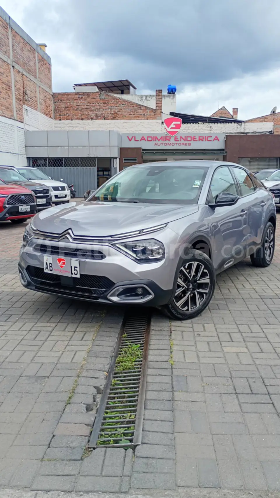 Foto 1 de Citroen C4