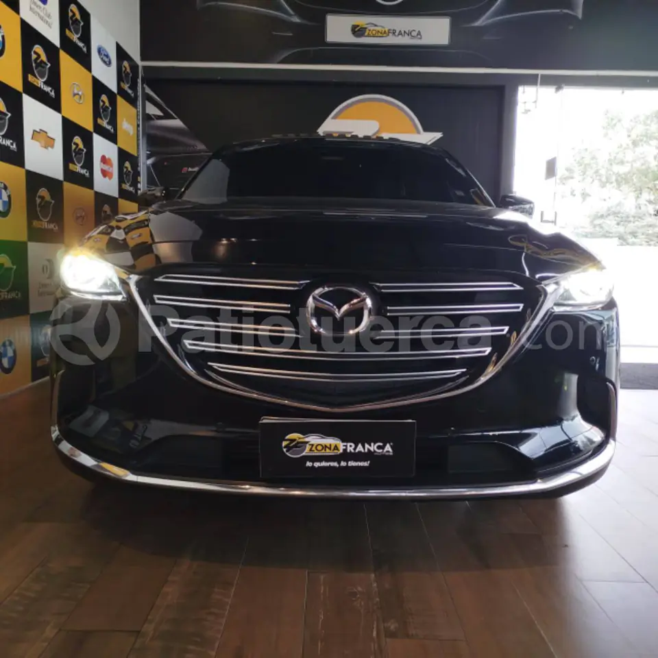 Foto 3 de Mazda CX-9
