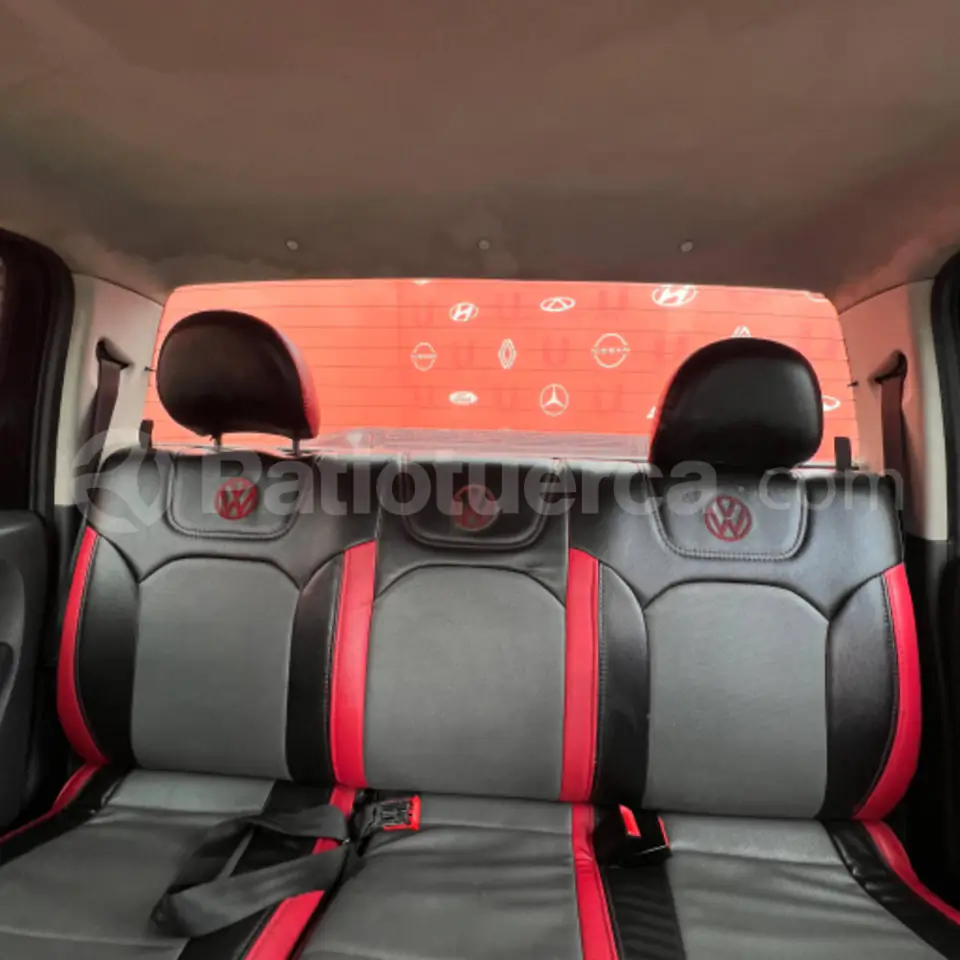 Foto 8 de Volkswagen Amarok