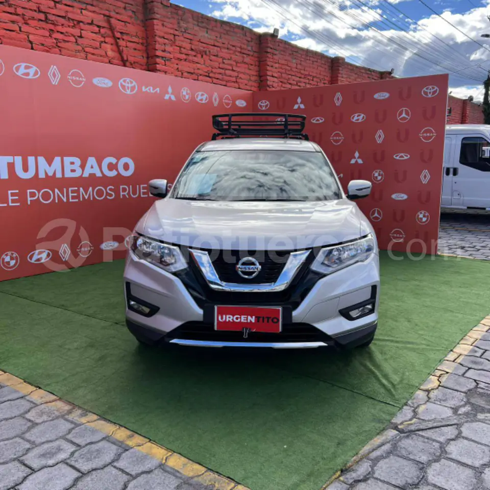 Foto 1 de Nissan xtrail  Advance