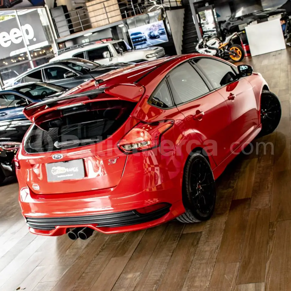 Foto 5 de Ford Focus