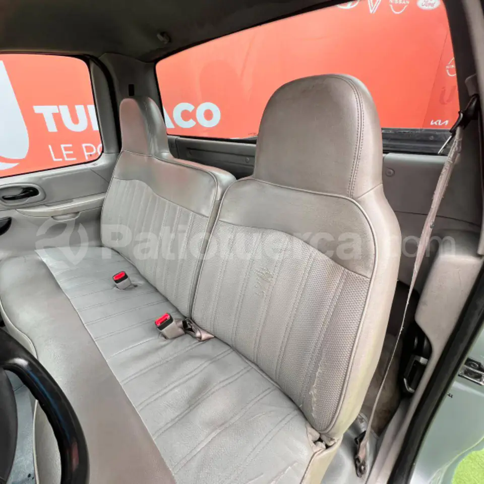 Foto 7 de Ford F150 XL CS