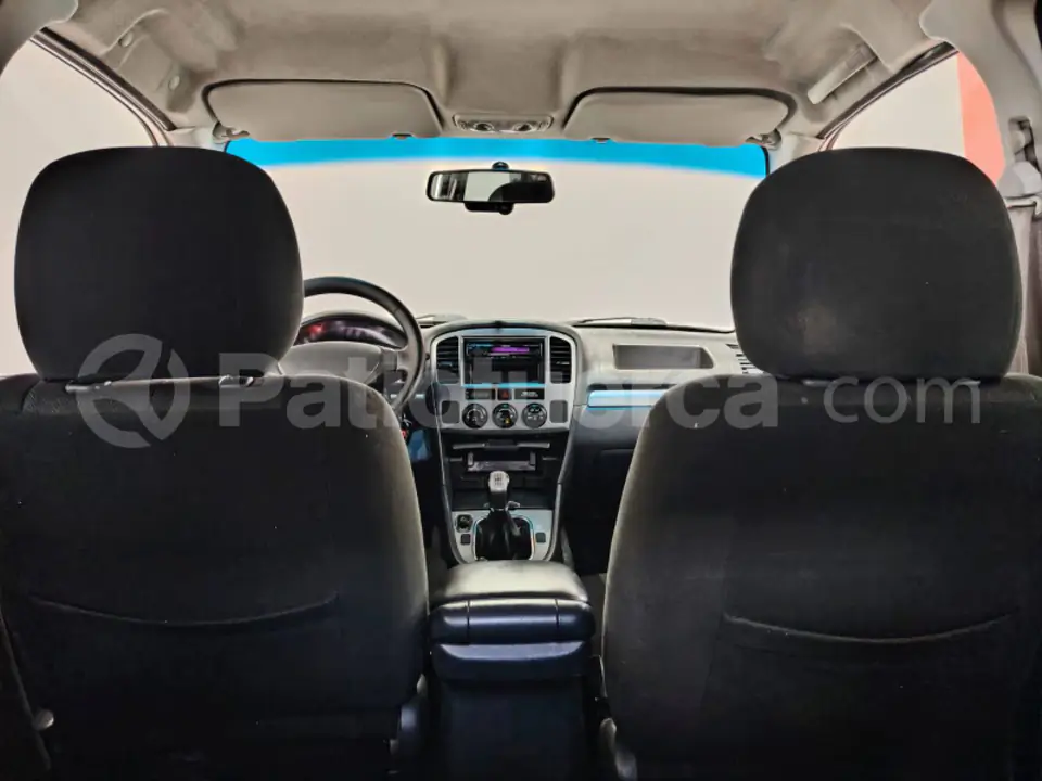 Foto 14 de Chevrolet Grand Vitara 5p 4x2