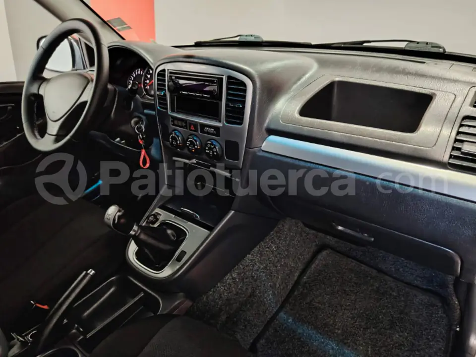 Foto 16 de Chevrolet Grand Vitara 5p 4x2