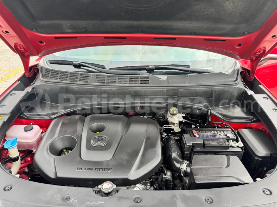 Foto 16 de Changan CS35