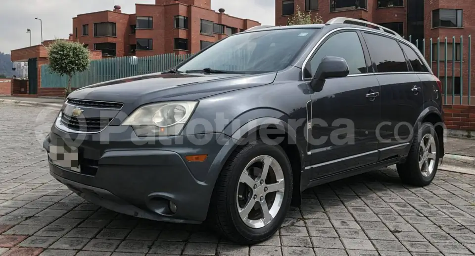 Foto 1 de Chevrolet Captiva Sport