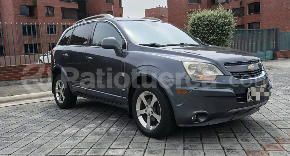 Foto 2 de Chevrolet Captiva Sport