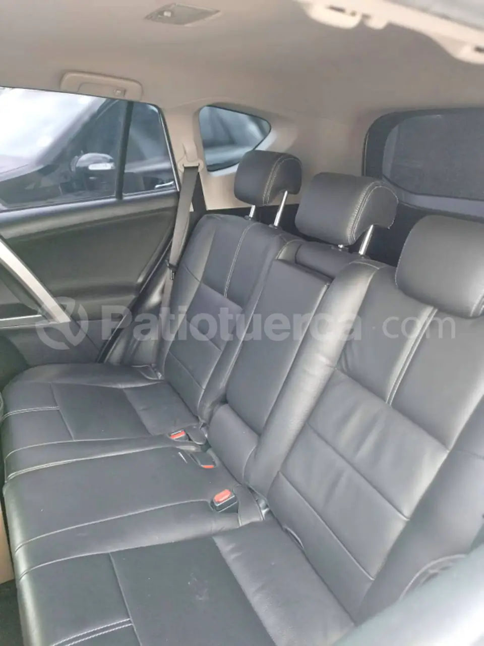 Foto 7 de Toyota NEW RAV 4