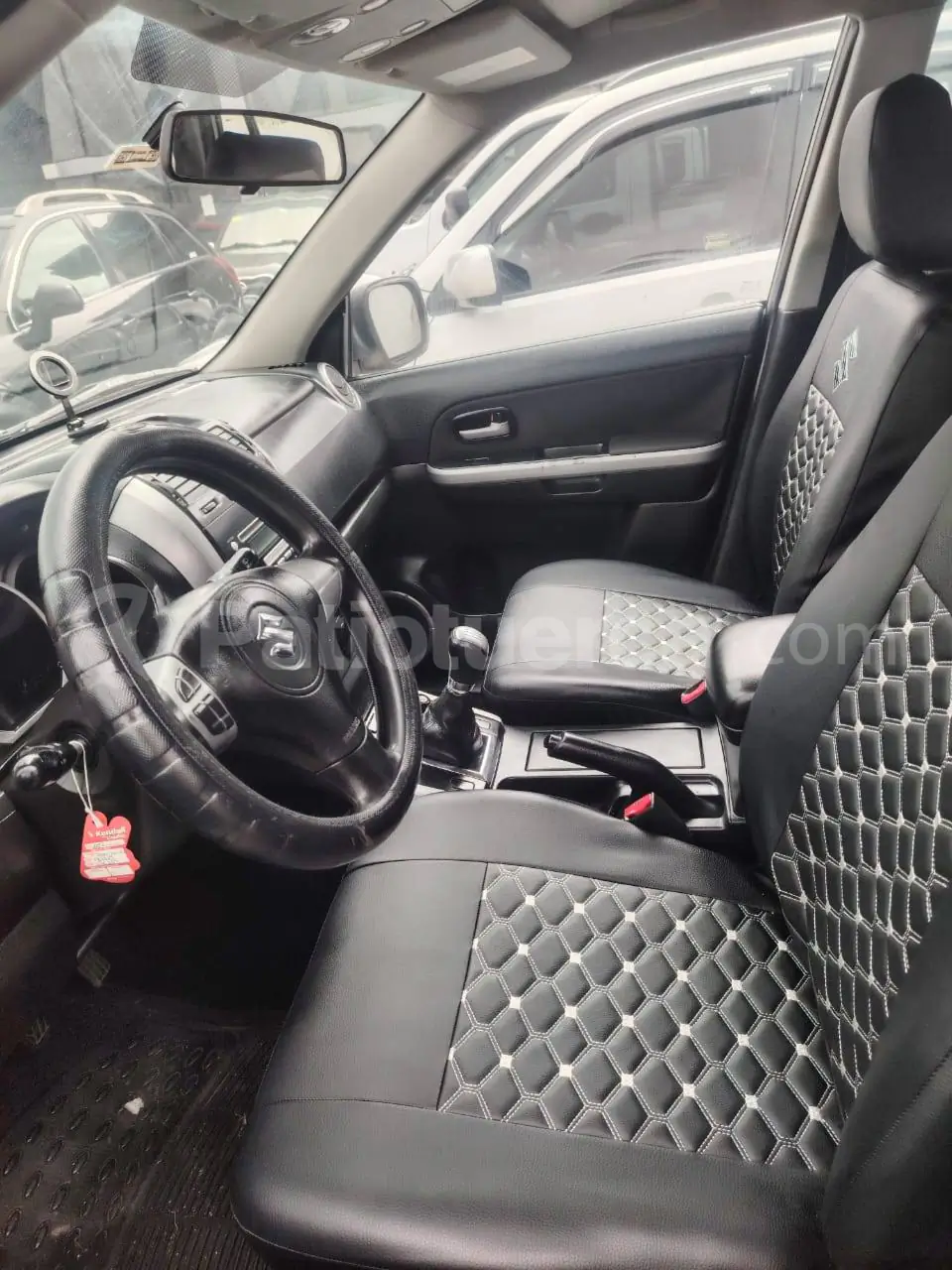 Foto 6 de Suzuki Grand Vitara SZ