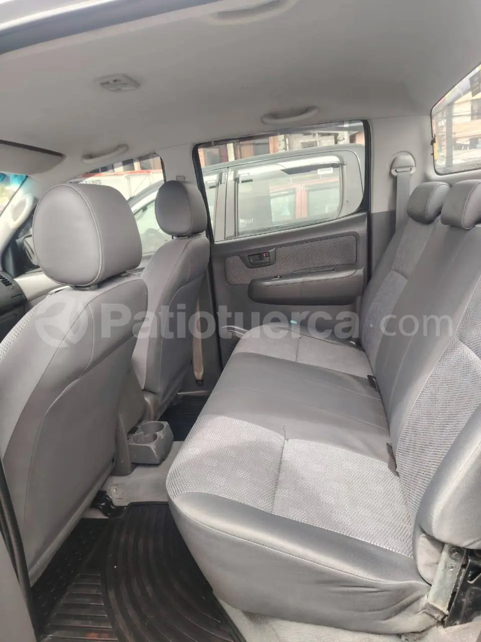 Foto 5 de Toyota Hilux CD 4x4 Diesel